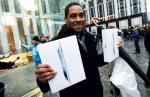 Niektórzy klienci w Nowym Jorku kupowali po dwa iPady 