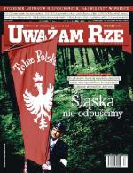 w numerze: ∑ Polski kompleks żydokomuny ∑ Jak Gorbaczow zatopił Sowiety ∑ Czerwona Słowacja  z gorylem w tle