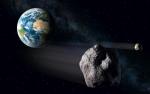 Przeloty planetoid blisko Ziemi nie są rzadkością. Najczęściej są to niewielkie, kilkunastometrowe obiekty 