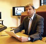 Nowe  technologie będą miały  coraz szersze zastosowanie w postępowaniach  wieczysto- księgowych  – mówi  Jacek  Gołaczyński, wiceminister sprawiedli- wości