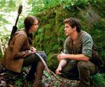 Katniss Everdeen i Gale Hawthorne w „Igrzyskach śmierci”