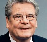 Joachim Gauck  BRITTA PEDERSEN