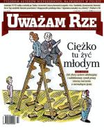 w numerze:Mamy medialne zakłamanie. Rozmowa z Markiem Królem; Arcybolesna prezydentura; Top Model. Historia prawdziwa