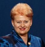 Dalia Grybauskaite opowie- działa się za śledztwem  w sprawie więzień CIA na Litwie