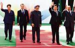 Liderzy państw BRICS nie zdołali uzgodnić wspólnego kandydata  na szefa Banku Światowego 
