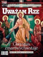 W numerze:  Tusk nie śpi spokojnie – rozmowa z Jadwigą Staniszkis   Lewicowy taniec  na grobie Madzi