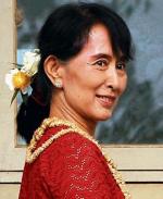 Aung San Suu Kyi 