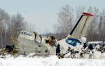 We wczorajszej katastrofie  samolotu pasażerskiego ATR-72  zginęło  31 osób,  12 zostało rannych