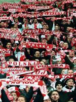 Bilety na mecze najbardziej interesujące polskich kibiców najtaniej można kupić za pośrednictwem portalu UEFA 
