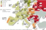 Europa szczęśliwa mimo kryzysu gospodarczego