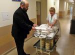 Szpital przy Inflanckiej chce powrócić do własnego żywienia pacjentek 