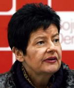 Krakowscy działacze Sojuszu Lewicy Demokratycznej liczą na start Joanny Senyszyn