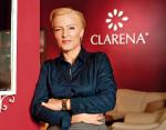 Pa­tri­cia Po­pław­ska założycielka Clareny otworzyła niedawno biuro w Brukseli