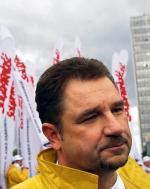 Piotr Duda, przewodniczący NSZZ „Solidarność”,  korzysta  z pomocy  sztabu  ekspertów  