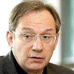 Cezary Stypułkowski  prezes BRE Banku