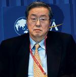 Zhou Xiaochuan, prezes Ludowego Banku Chin 