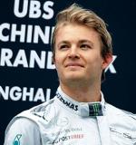 Nico Rosberg pierwszy raz wygrał wyścig Grand Prix