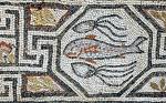 Mozaiki  były oznaką bogactwa na szlaku z Rzymu do Bizancjum 