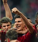 Mario Gomez: bohater ostatniej akcji