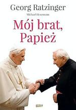 Georg Ratzinger, Michael Hesemann „Mój brat, Papież”  Znak, Kraków 2012