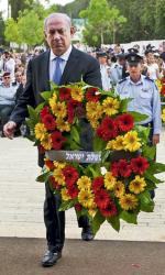 Premier Netanjahu odwiedził wczoraj instytut Yad Vashem