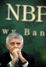 NBP, kierowany przez Marka Belkę oświadczył, że decyzja o wpłacie jeszcze nie 