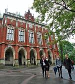 Uniwersytet Jagielloński to jedna z dwóch polskich uczelni obecnych w rankingu szanghajskim