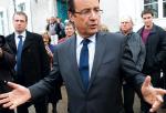 Francois Hollande zapowiada m.in. renegocjacje paktu fiskalnego UE, czym wywołuje niepokój zagranicznych inwestorów 