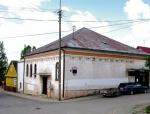 Synagoga  Kaukaska w Krynkach, jedna z dwóch, jakie się tu  zachowały