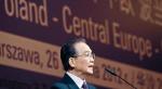 Wen Jabao premier ChRL podczas Forum Gospodarczego Polska – Europa Środkowa – Chiny