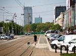 Ulica Marszałkowska jest zamknięta do połowy września 