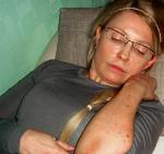 Julia Tymoszenko z powodu złego traktowania prowadzi głodówkę w więzieniu