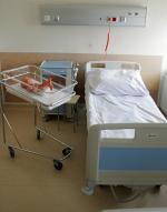 Rozbudowa szpitala przy Inflanckiej potrwa do lipca 