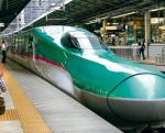 „Ptasi dziób” pociągu Shinkansen rozcina powietrze i umożliwia ciche pokonywanie tuneli