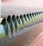 Kształt łopatek turbin WhalePower  wzorowany jest na płetwach humbaków