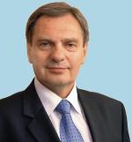 Władysław Husejko, przewodniczący Rady Miejskiej w Koszalinie