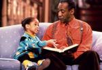 Przesłanie dra Huxtable:  w życiu ważne  jest wykształcenie, pracowitość  i rodzina („Bill Cosby Show”)