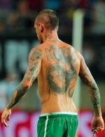 Raul Meireles, piłkarz Chelsea  i reprezentacji Portugalii