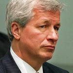 Jamie Dimon, prezes JP Morgan