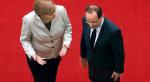 Pierwsze spotkanie kanclerz Angeli Merkel i prezydenta Francois Hollande’a, czyli co dalej, Europo