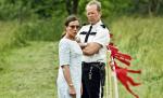 Frances McDormand i Bruce Willis jako smutny policjant w filmie Wesa Andersona