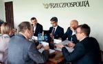 Debatę na temat „shadow bankingu” prowadził Jakub Kurasz, zastępca redaktora naczelnego „Rzeczpospolitej” (na zdj: pierwszy z prawej)