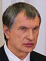 Igor Sieczin jest jednym z najbardziej zaufanych ludzi Putina 