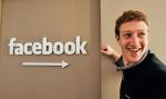 Mark Zuckerberg,  założyciel Facebooka 
