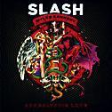 Slash, Apocalyptic love,  Warner Music CD 2012
