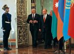Łukaszenko i Putin – sojusznicy, ale nie przyjaciele 