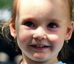 Dominika Gajdarowa –4 lata – zaginęła w Bratysławie