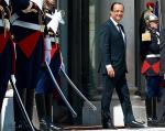 Francois Hollande zarabia 14,2 tys. euro miesięcznie  