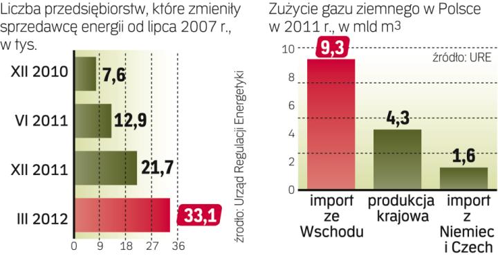 Dostawcy Planują Jeden Rachunek Za Prąd I Gaz Archiwum Rzeczpospolitej 2004