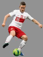 Prawoskrzydłowy: Jakub Błaszczykowski